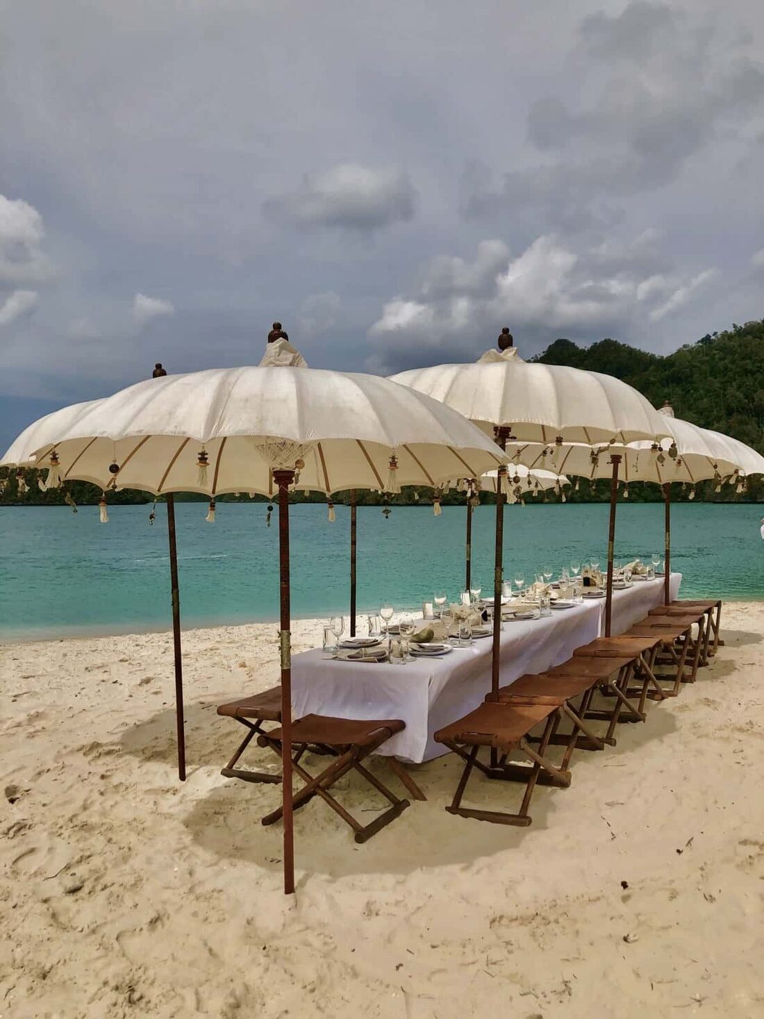 Off-grid destinations